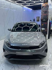 بيع سريع مستعجل كيا فورتي موديل 2022 بسعر مناسب رقم اربيل السياره باسم...