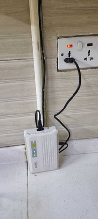 تشغيل منضومة الغاز • بدون كهرباء