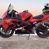 هوندا F4i • 2004 • واسط صويرة