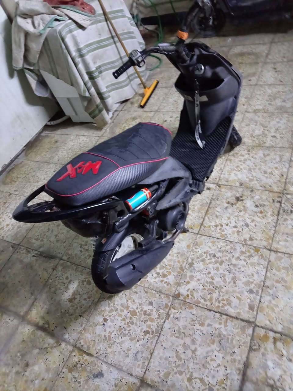 سلام عليكم ماكس عدله مال لعب لبيع بوشه ٤٩ بلاد مفتوحه ولفات  سلف او هندر كله بلاد كابريتر ظفيره السعر ٤٠٠ وبيه مجال المكان بغداد تاجي سبع البور ***********
