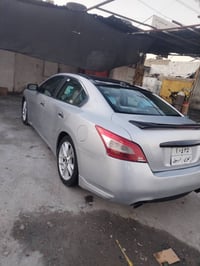 نيسان ماكسيما • ٢٠١١ • محرك كارتون