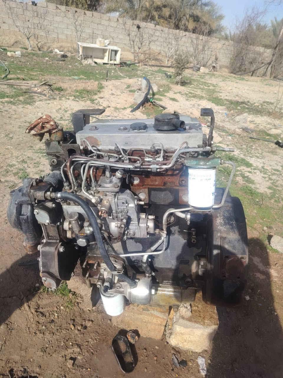 محرك بيركنز سوبر شرط الشغل مكان الحويجه العباسي السعر 9ورقات ***********
