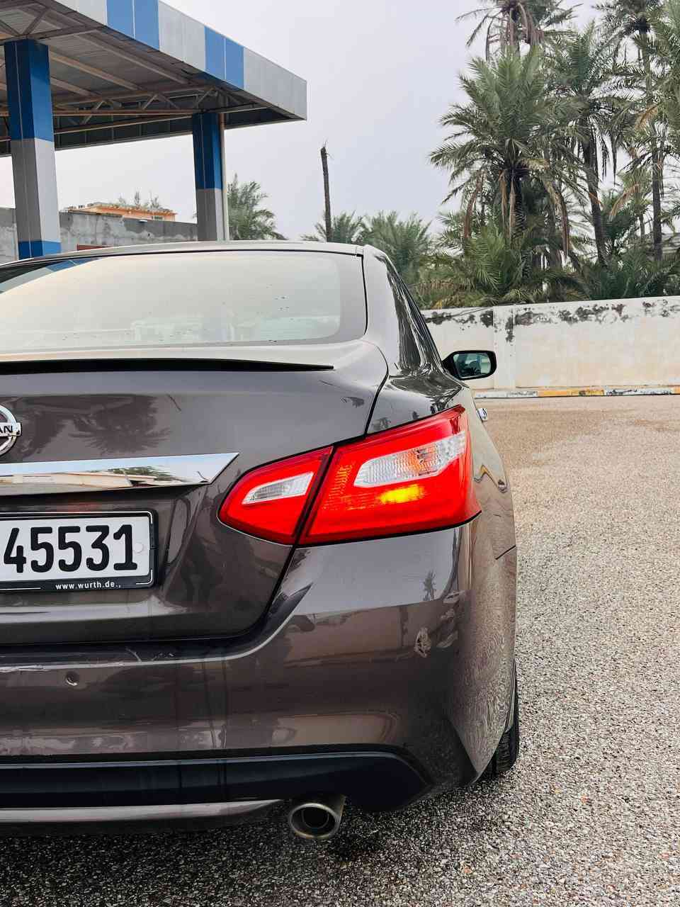 نيسان التيما 2017
:
⸻

نيسان التيما 2017 
رقم أربيل – شرط التحويل

المواصفات 
• تشغيل بصمة + تشغيل عن بعد
• بصمة أبواب
• كاميرا + شاشة
• تخم تاير + ويل كب
• السيارة جاهزة كير محرك حدادية بشرط
• بجم كبس بدون أي ضرر
• صبغ صفحة كاملة جمالية + تبديل بنيد 
•  :    
للاستفسار ***********
