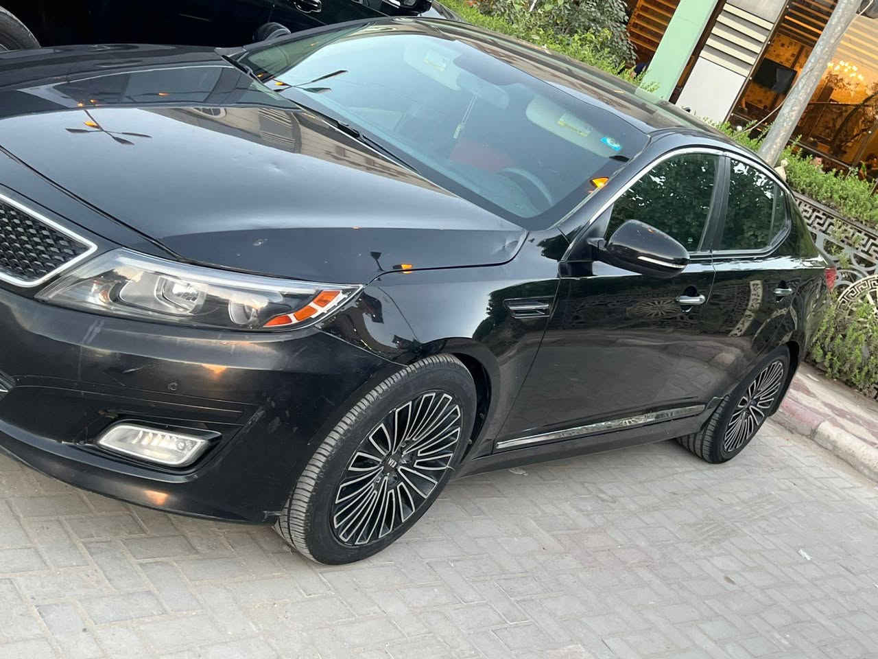 السلام عليكم
#السياره للبيع او المرواس حسب القناعه

موديل 2014 امريكي 

رقم بغداد انكليزي 

السياره نظيفه 

تخم تاير جديد 

بطاريه جديده

حداديه جديده

للاستفسار اتصال على الرقم او مراسله على الواتساب

***********

سعر السياره 112 وبيها مجال

مكان السياره حله بابل
