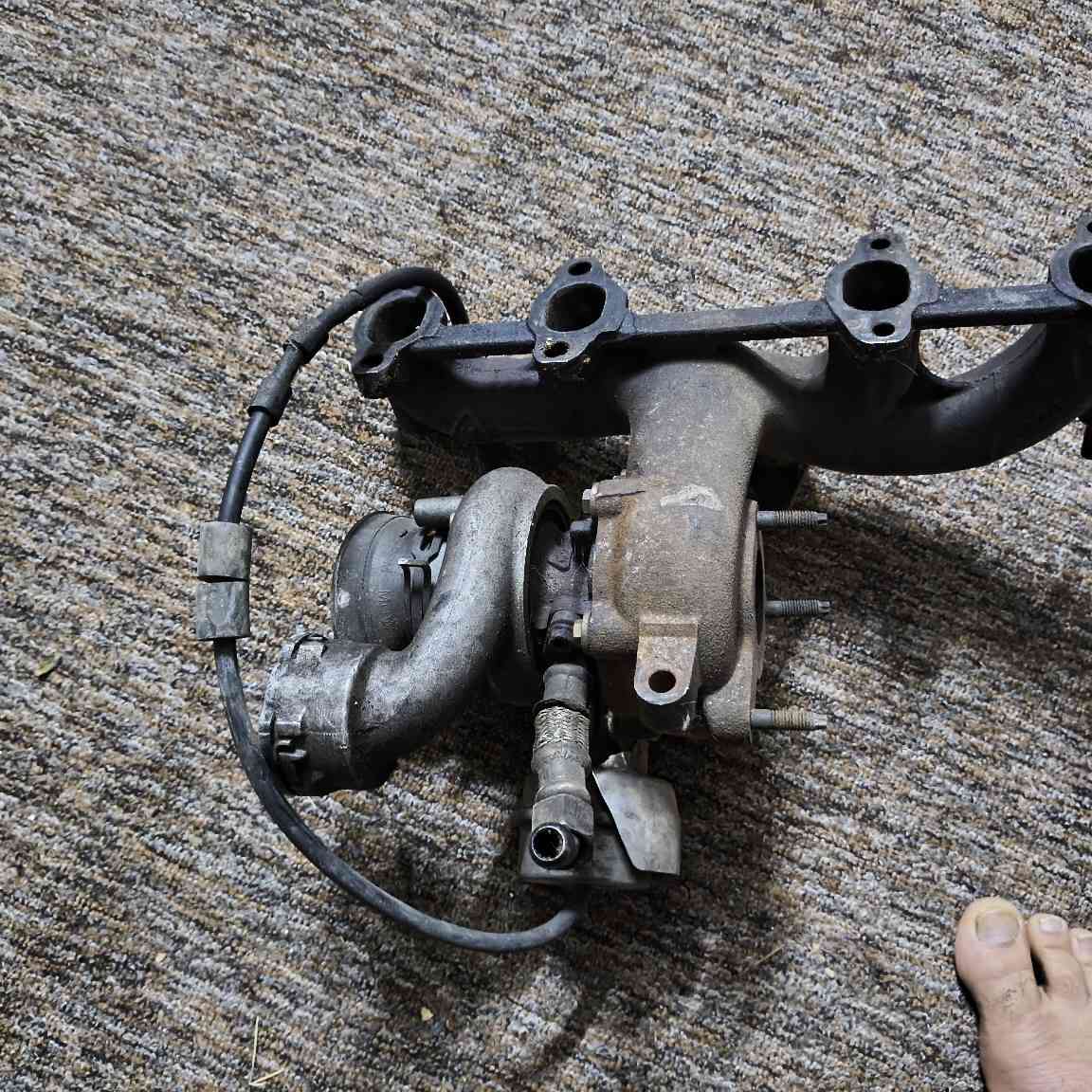 تۆربۆی ڤۆلکس واگن ئەروپی بەشەرت 
گۆلف 1
گۆلف 2 و3 لۆ زۆر بەی گڤۆلکس واگنەکان دەبی گازوایلە
نرخی تەنها 100هەزار أربيل, العراق


**إذا كنت صاحب هذا الإعلان وتريد حذفه لأي سبب، رجاءا أرسل رسالة إلى الدعم الفني**