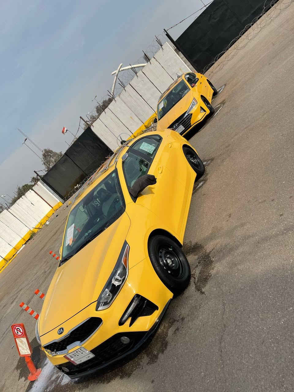 موديل ١٩حادقها بلمنشور ماشيه ٤٦ استخدام شخصي بسمي امصفره هيه اوغرامات رقم جديد باقي عل استلام اللوحات السعر ١٢٨ مدينه الصدر قرب نادي الجولان ***********
