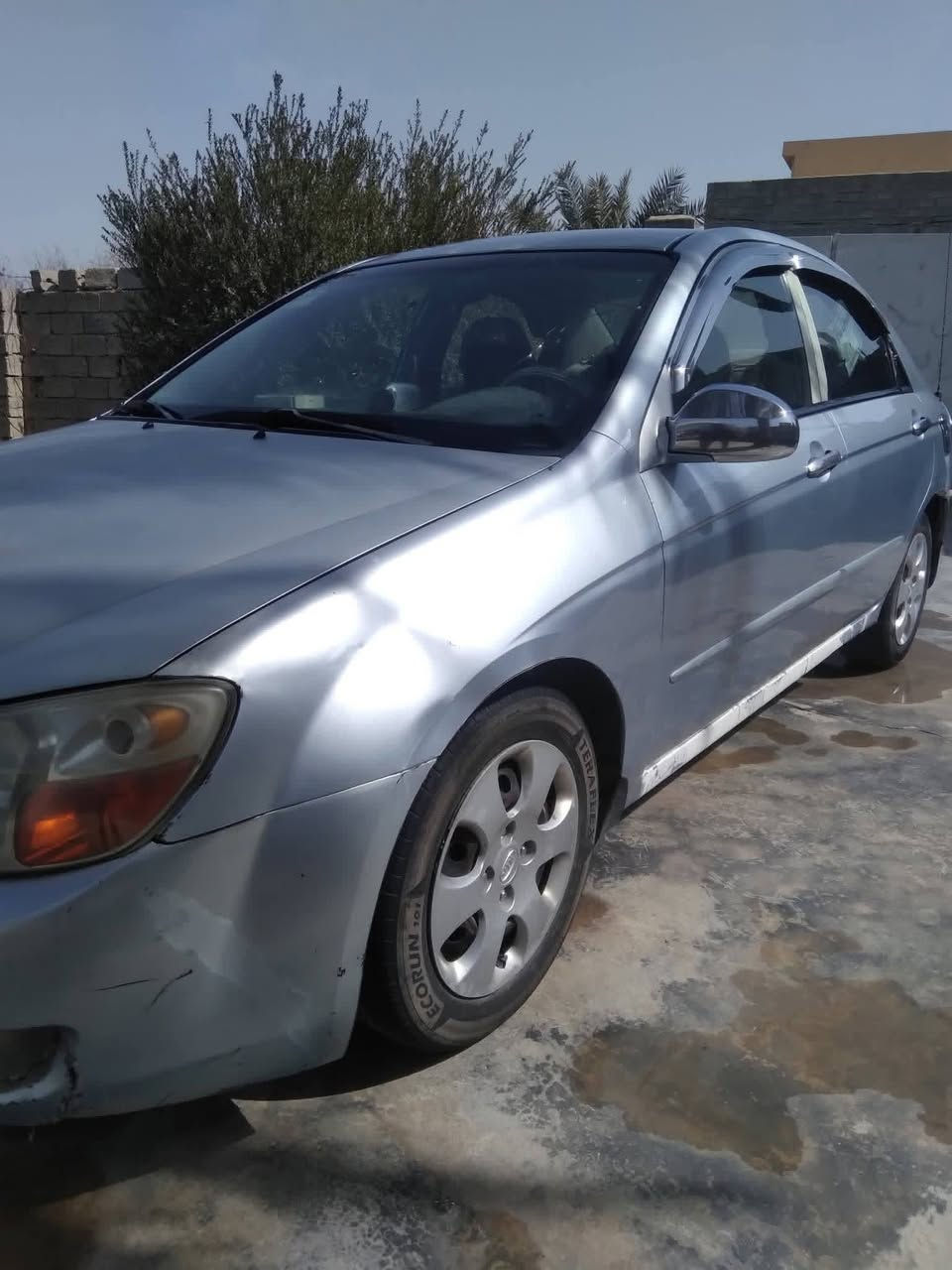 سبكترا خصوصي كير عادي موديل7قطره وارد امريكي صبغ مابيها ضرر فقط بنيد سياره حلوا خير من الله بيع او مراوس ***********
