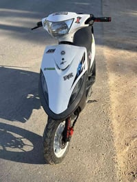 بابل طريق الدبله • ٤٩ سي سي • مكينة ناعمة