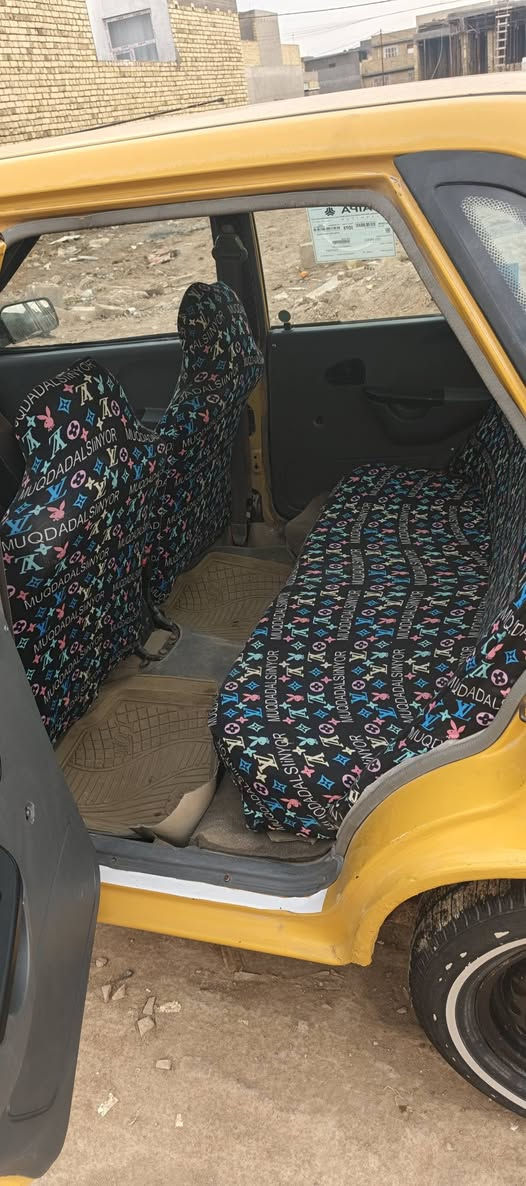 السلام عليكم سياره سايبه البيع موديل ٢٠١٠ سنويه صاقطه بل ٢٠١٩ هياء ٢٠٠ مطلوبه عله المشتري مكينه بيه خيط بخار سياره شغاله وي نقص ما بيه شرط التحويل تخم تير خط ابيض سياره حلوه رقمي  ‏‪***********‬‏ السعر ١٥ وبيه مجال
