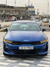 #بيع #مستعجل  كي فايف موديل 2022 امريكي حادثهه جاملغ وباب الصدر وشبر ب...