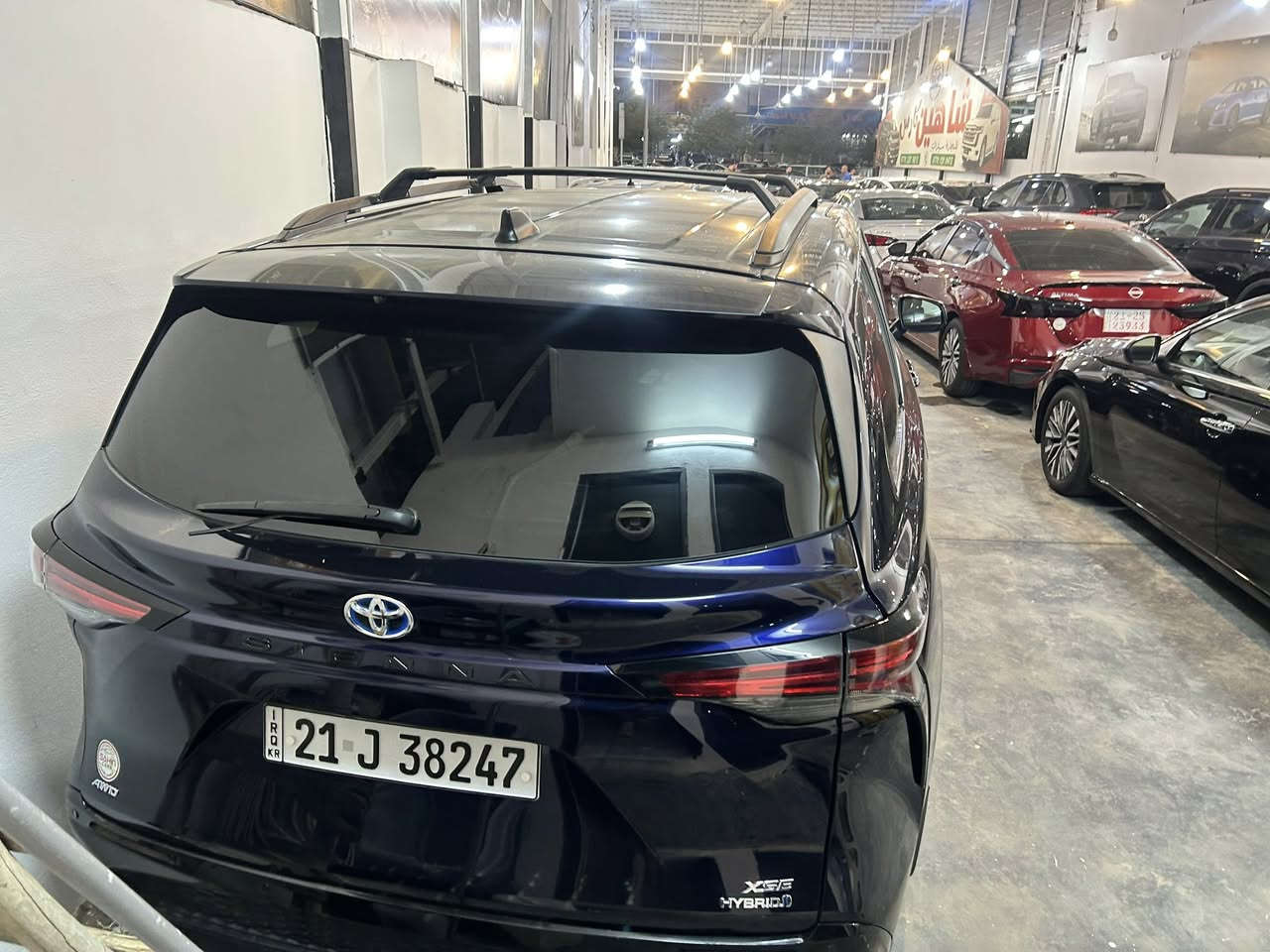 سلام عليكم سينا للبيع او مراوسه
📞 0770-912-5605
