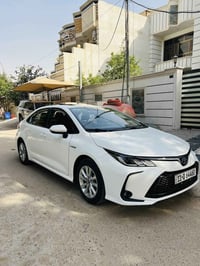 كورلا هايبرد • ٢٠٢٤ • ١٢ الف