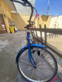 باسكل • مقاس 26 • ناقصه تايرات