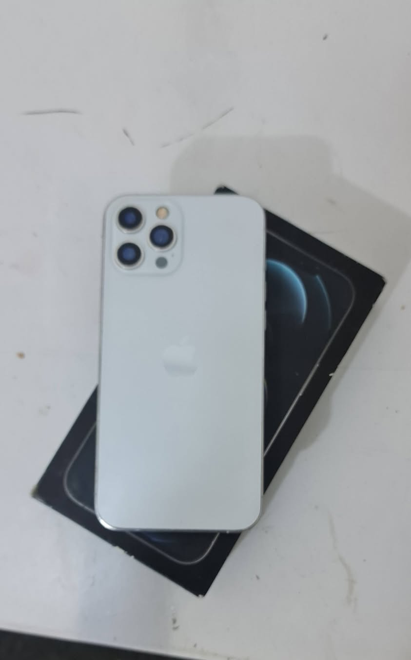 السلام١ 12برو ماكس 
ذكرت ٢٥٦بطريته ٧٧ جهاز نضيف
جهاز عوز شاشه فيس ايد شغل 
كلشي شغل بس شاشه عوز 
جهاز مامفتوح لا مفتوح تخطي 
جهاز شرق أوسط وفرمت بي 
لا بي ايكلود محتاج اريد ابيع 
سعر 180 مكاني ناصريه مركز


**إذا كنت صاحب هذا الإعلان وتريد حذفه لأي سبب، رجاءا أرسل رسالة إلى الدعم الفني**