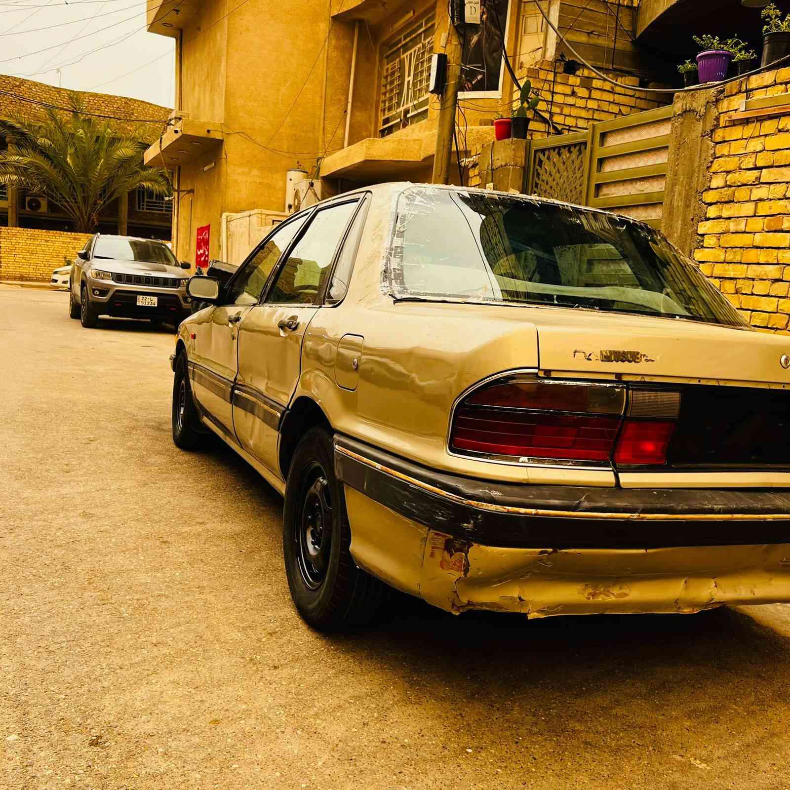 سلام عليكم للبيع  سياره ياباني  مسي بوشي كلند موديل 1988 سياره نضيفه شغاله مابيها اي نقص الرقم  انبار الرقم موجود احنه شايلي العنوان بغدادالشعب نهاية شارع الصحه قرب حسينية ابو عزرائيل  السعر خاص للستفسار موجود خاص الرقم ***********
