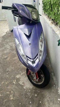 دراجه البيع رامبو نازله 2 بالشهر  رقم 07704887867