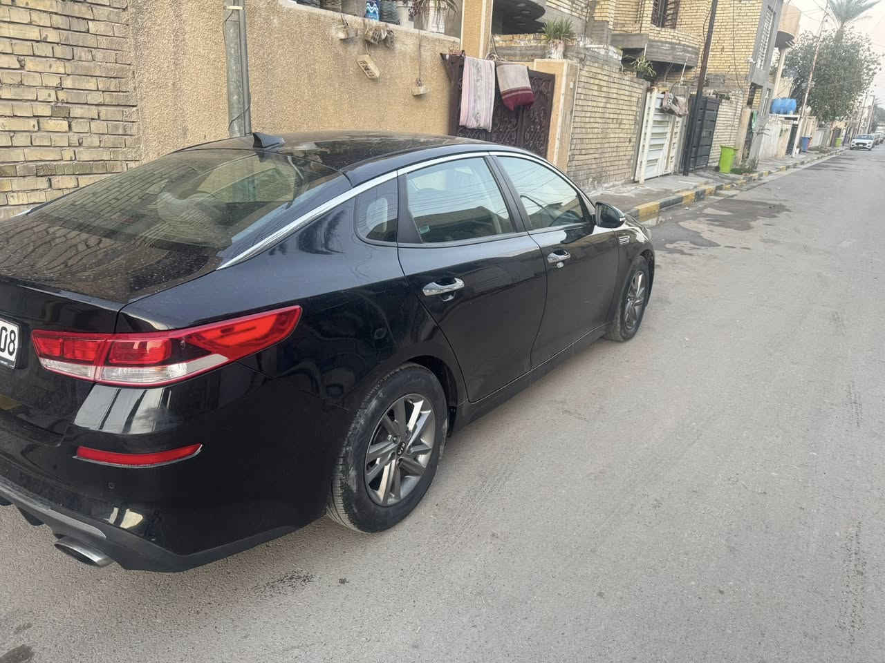 اوبتيما 2019 محرك 2400 جي دي اي
كير محرك صدر جديد نضيفة جدا رقم اربيل بأسمي مواصفات رادار تحكمات ستيرن تحديد مسار توقف ذاتي حادث بسيط بدون دواخل جاملغ ايسر وشوية من البنيد سونار موجود سيارة جاهزة مناقصهة شي ماشية 104 الف كلهة ليبل واحد متواجد نفق الشرطة والدورة السعر 13800$ للاستفسار ***********
