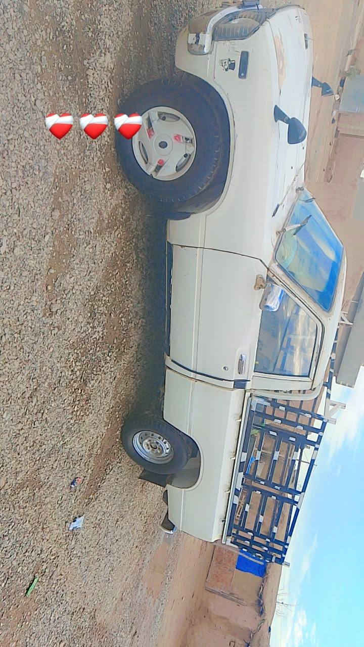 نبيع وكاله بس 
السلام عليكم سياره للبيع موديل 80مابيها لا صرف ولا بخار مكفوله من الضربه شاصي نضيف محرك نضيف تايرات اربعه جدد نبيع بس وكاله رقم اصفر كركوك رقم الهاتف ‏‪***********‬‏ السعر 22بيها مجال ✅
