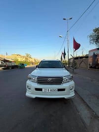 شونكم شباب لاندكروز 2014 V8 5700 سياره نضيفه الى  ابعد الحدود مواصفات ...