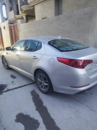 اوبتيما • ٢٠١٣ • محرك ٢٤٠٠