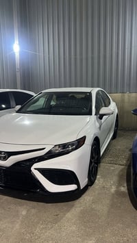 كامري SE • ٢٠٢٤ • ٢٥٠٠ سي سي