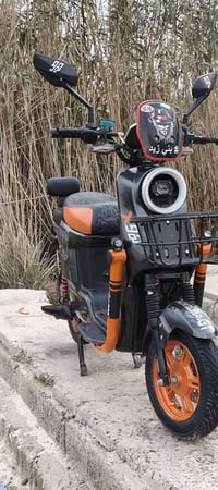 دراجة شحن • X900 • أبو غريب