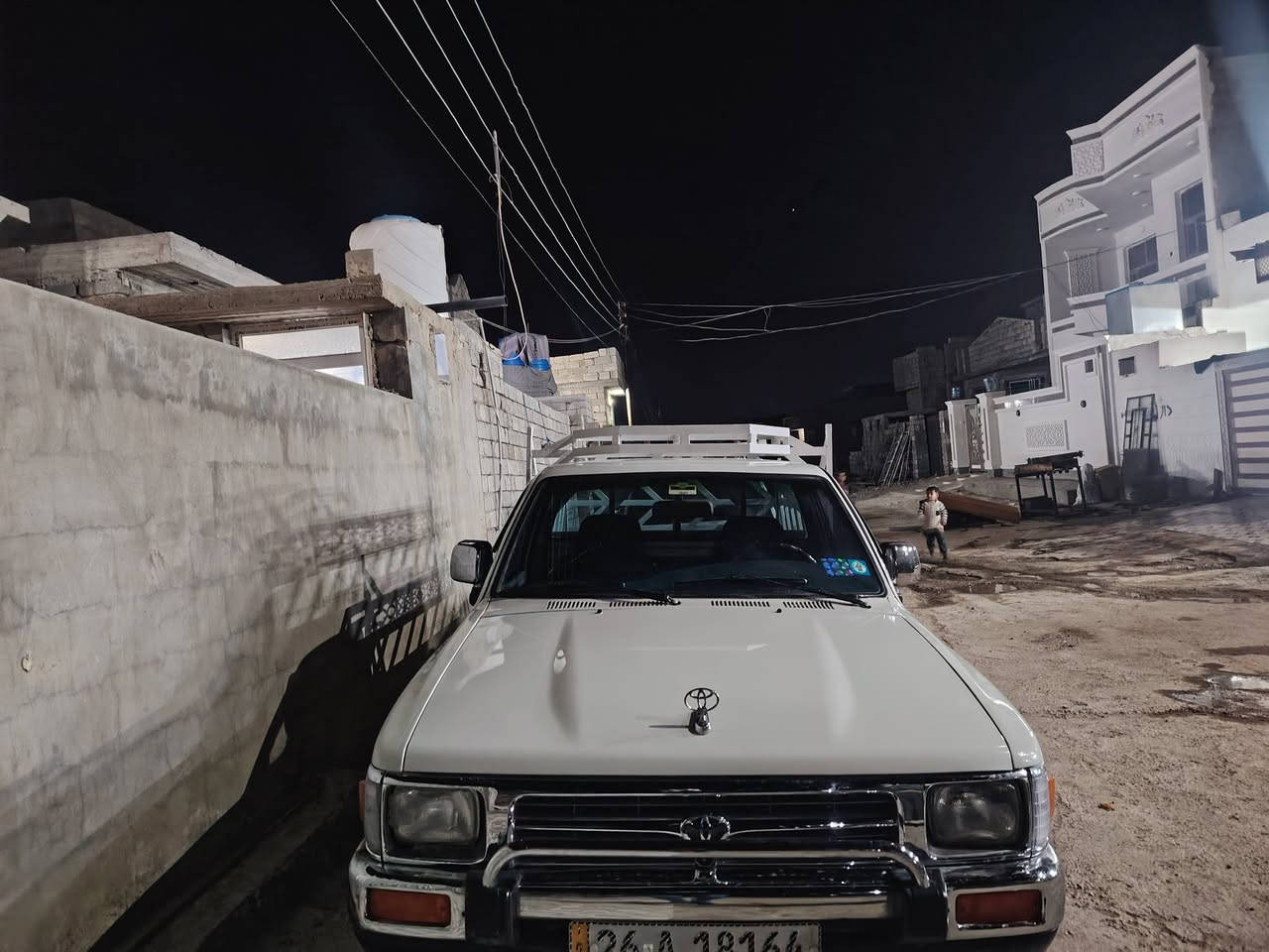 مكلف بالنشر ❗ خاص غير متوفر تواصل على الارقام
*********** / ***********

بيك اب موديل 89 رقم صلاح الدين دولي مكان السيارة تكريت قرب جامعة تكريت 📍 
/سنوية جديدة تنتهي ب 2031 تحويل مباشر شرط
 بأسم صاحب الرقم المذكور ✔️ 
كير ✴️ محرك✴️ اكسل ✴️ شاصي✴️ كهربائيات✴️ كلها شرط مكفولات صدر جديد✴️ ويل كب ✴️ دوشمة جديدة✴️ مسجل جديد✴️ سيارة كاملة مكملة حلوة و لوك✴️... مصبوغة عام للجمالية✴️ اعتذر عن الوعدة و الأقساط بيع نقداً  فقط السعر  52 ورقة و بيها مجال التواصل على الارقام المذكورة.
