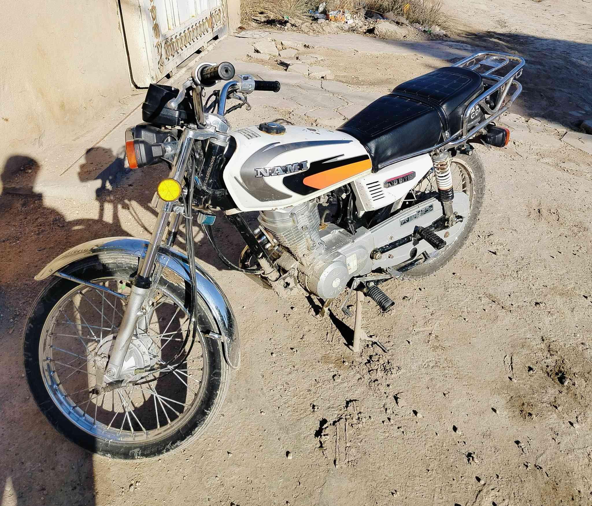 السلام عليكم 
نامه امتياز 2025 مكينه مكفوله. كهربائيات شغاله اوراق كامله 
 _ السعر 575 وبيها مجال بسيط 
العنوان الحله شارع 80
*********** اتصال +واتساب
