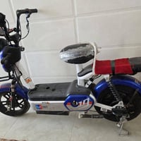 دراجه شحن رايدها 150 بيها مجال  بيهه خلل بالسكليتر اعتقد ليطه الفيشه ط...