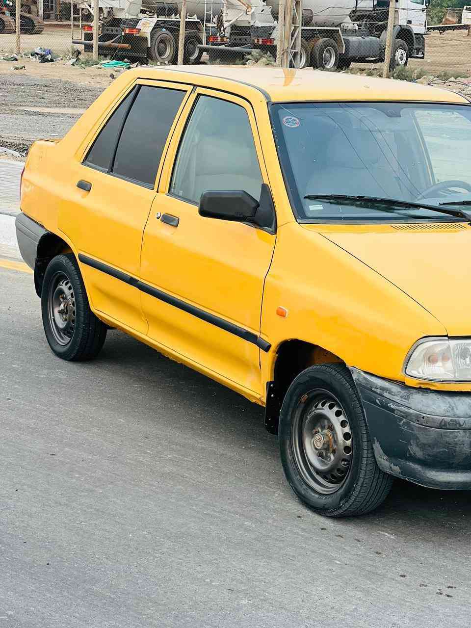 سلام عليكم من رخصه الادمن  سايبه موديل ٢٠١٧ سيارة جاهزه مكينه وكير وحداديه وطخم تاير وكهربائيات سنويه ٢٠٢٨ مصفره هيه وغرامات رقم الهاتف *********** مكان بصره زبير السعر ٣٢
