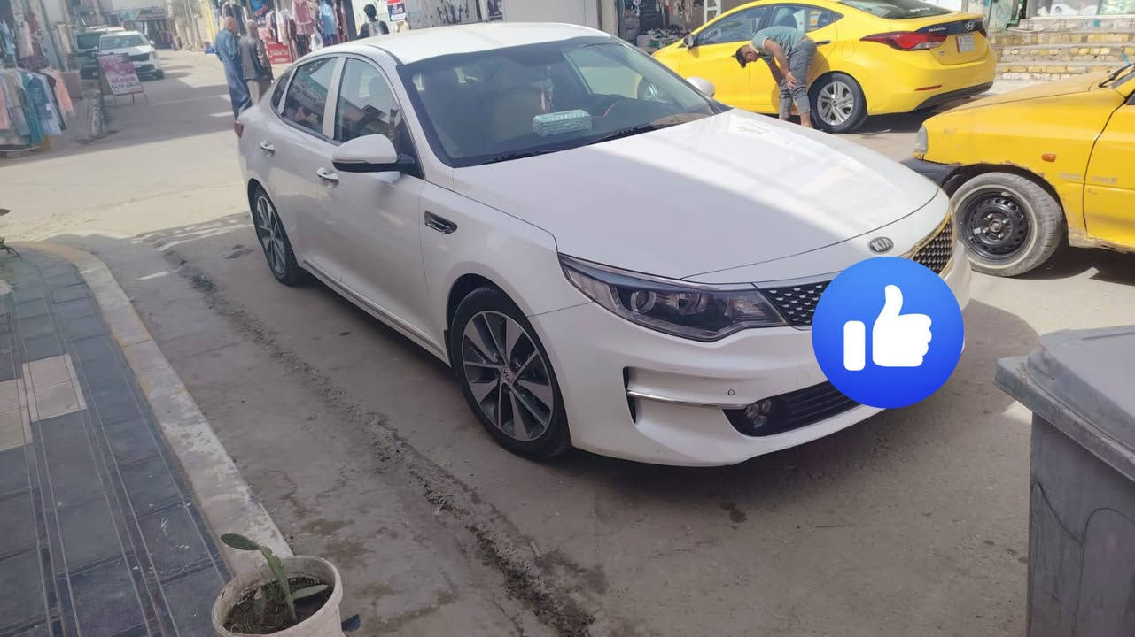 سياره اوبتما للبيع 
خليجي ٢٠١٨ مكينه ٢٤٠٠
فول مواصفات جديده السياره 
السياره بأسمي تحويل ثاني يوم 
السعر ١٩٠ بيها مجال قليل حك الجيه 
***********
