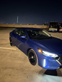 ˛ يا الله للبيع نيسان سنترا موديل 2024 وارد امريكي العداد 50km بعدها ز...