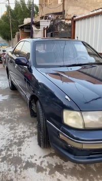 سيارة بطه للبيع محرك في في تي٣٠٠٠ مشروع وطني رقم انبار كهربائيات شغاله...