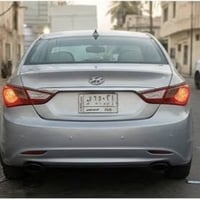 سوناتا 2011 لمتد تيربو 2000 فايتة كلين بيها حادث بالعراق جاملخ خلفي وص...