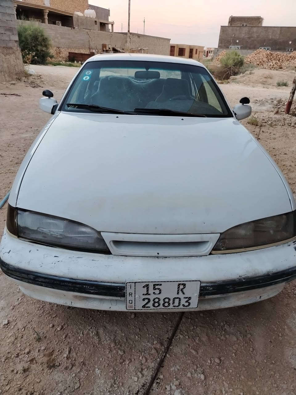 دايو برنس موديل 1995 محرك 2000بسمي تحويل مباشر شرط مكينه وكير كهربائيات تبريد جديد منظومه كامله صدر شغل جديد تخم تاير كامل جديد بس شغل ومشي 
السعر 40بيها مجال بسيط مكاني حديثة الوسطى نهاية الحولي وهذا رقمي ***********

