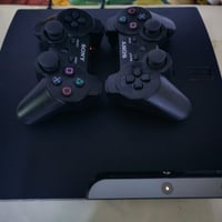 بلاي ستيشن 3 • هارد 320GB • تشغيل PS1/2/3