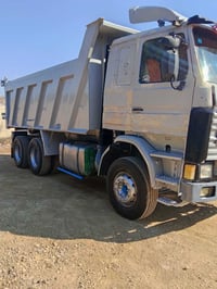 مكينة ٨ • بدي ٥ وربع • شاصي مكفول