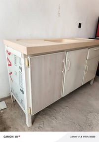 سنك • كرانيت طبيعي • متر ونص