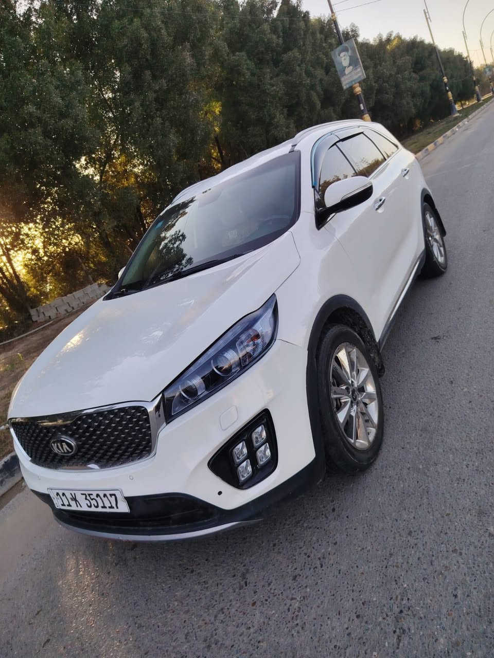 سلام عليكم سياره نوع سورنتو موديل 2018خليجي فول مواصفات واحد عله واحد عده البنرامه بصمه شاشه كامره حساسات تحكم ستيرن جهتين خمسه ويل كب شاير مري تحكم مري مري شفط كشنات كهرباي جلد تدفاه تبريد مكينه حجم،6ستندر 7راكب 3قطع تبريد مكفوله من ضربه او تبدي او صبغ كير مكينه حداديه تخم تاير تبريد مكفوله العنوان كربلاء السعر203 وبيه مجال حك الهاتف ***********
