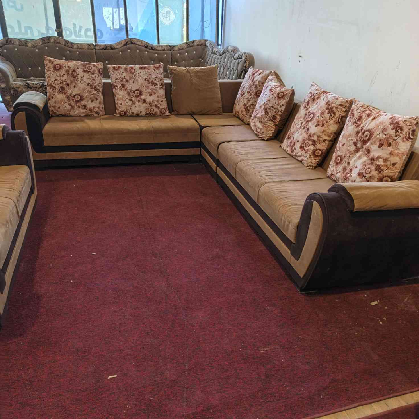 ديوان تسكام عشر مقاعد للبيع السعر ٢٢٥ بي مجال للشراي


**إذا كنت صاحب هذا الإعلان وتريد حذفه لأي سبب، رجاءا أرسل رسالة إلى الدعم الفني**