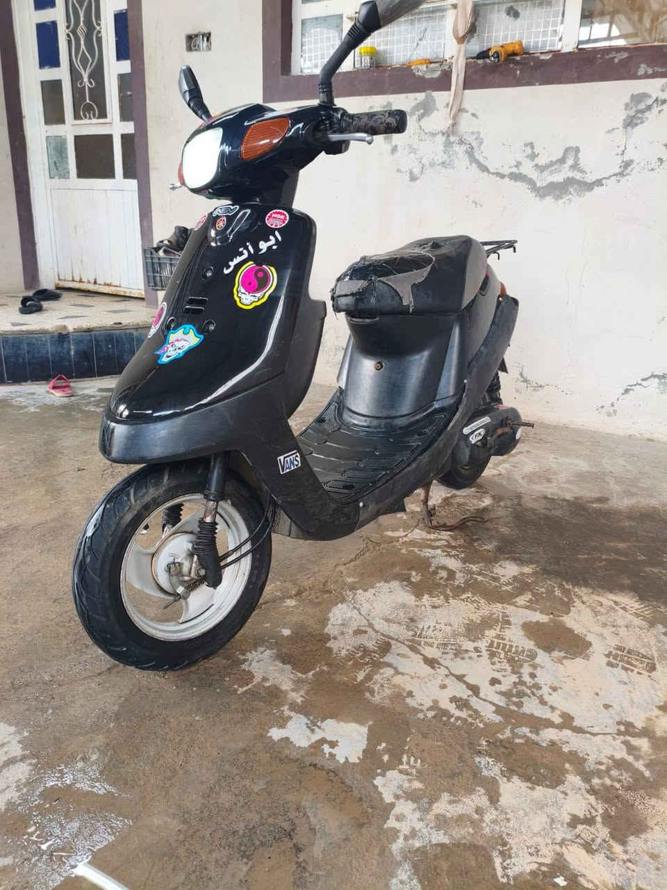 ماطور بوتين السعر 200 العنوان ايسر حي صدام  ***********
