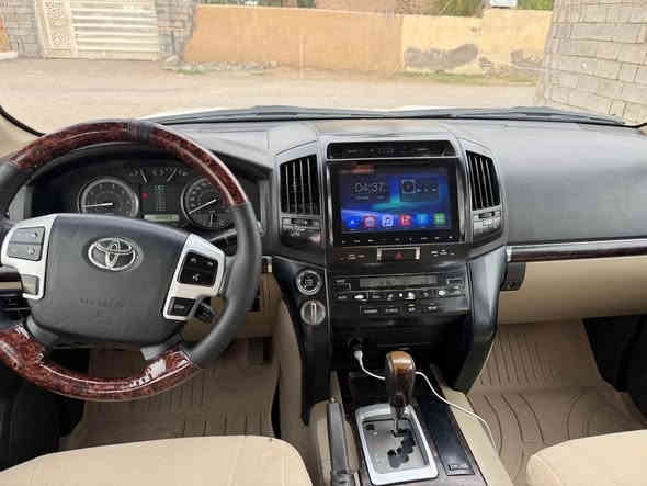 السلام عليكم
للبيع او مراوس لاندكروز ٢٠٠٩ رقم بغداد فول مواصفات ماشيه ١٨٤ الف سياره كامله مكمله من جميع النواحي اي نقص مابيها مكفوله من الحادث والصبغ سياره تخبل ماشاء الله بس ستر الله السعر 285 مكاني ديالى *********** بغداد
