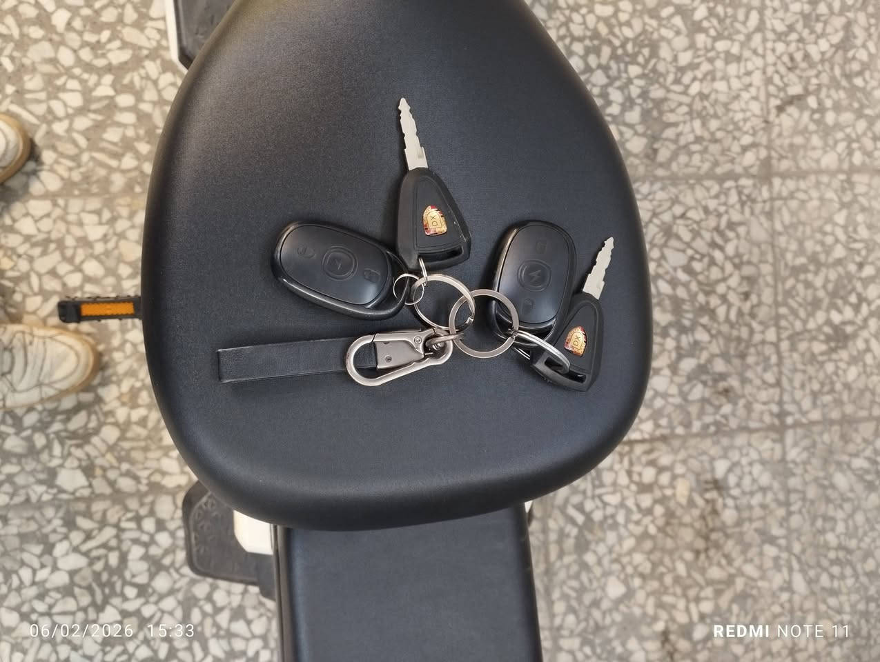 السلام عليكم دراجة شحن للبيع استعمال قليل السعر ٣٧٥ الف عنواني بغداد الشعب


**إذا كنت صاحب هذا الإعلان وتريد حذفه لأي سبب، رجاءا أرسل رسالة إلى الدعم الفني**