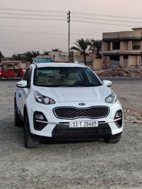 كيا سبورتج 2021 • سبورتج خليجي • كيا سبورتج للبيع • سيارة سبورتج بغداد...
