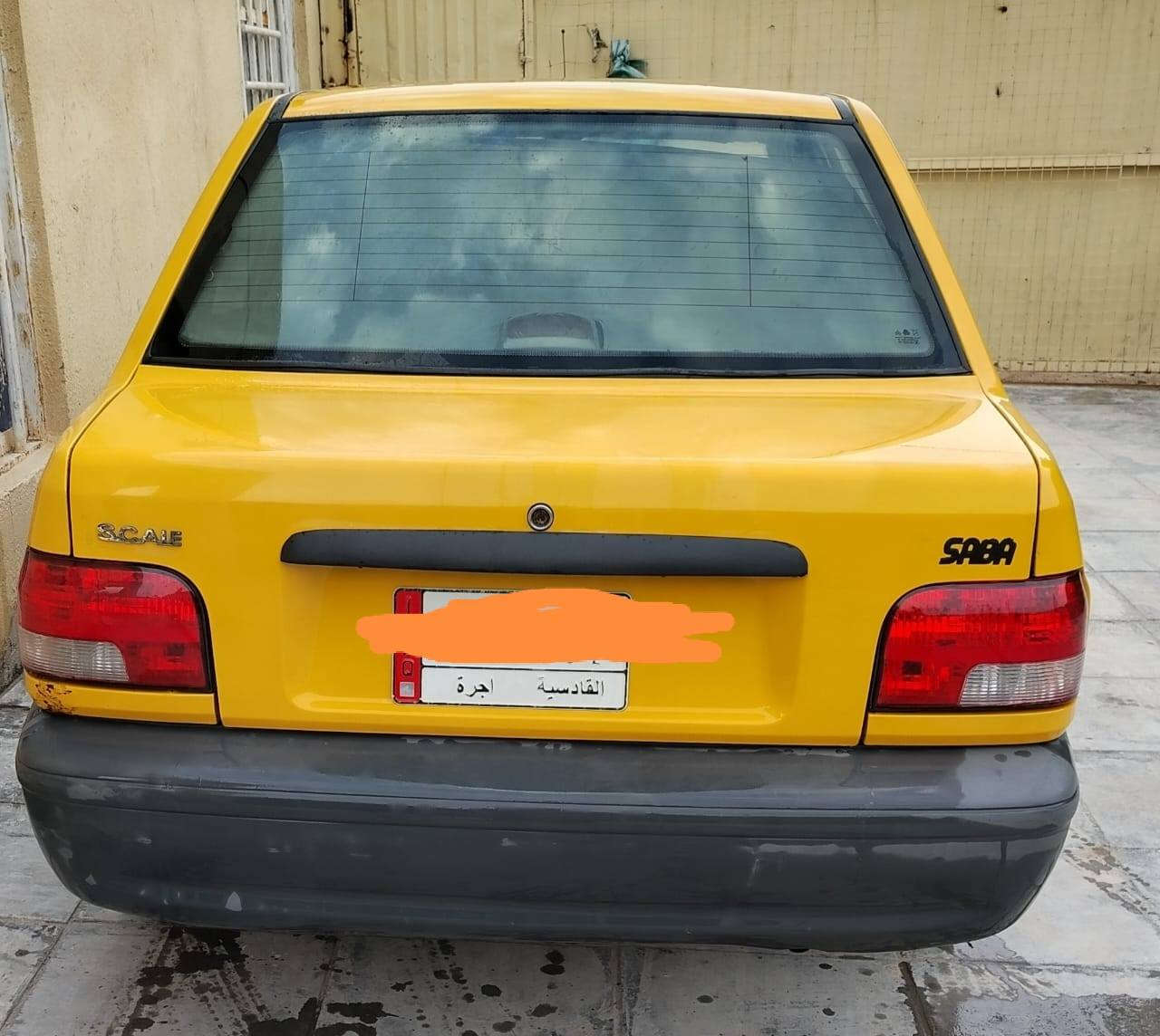 سلام عليكم
سايبه موديل 2020
رقمه قادسيه محرك وكير وحداديه تايرات كهربايات 
بيه بارد بل جاملق  والبقيه كفاله سياره المكان سياره الديوانية سعر ب55... 
.. ***********
