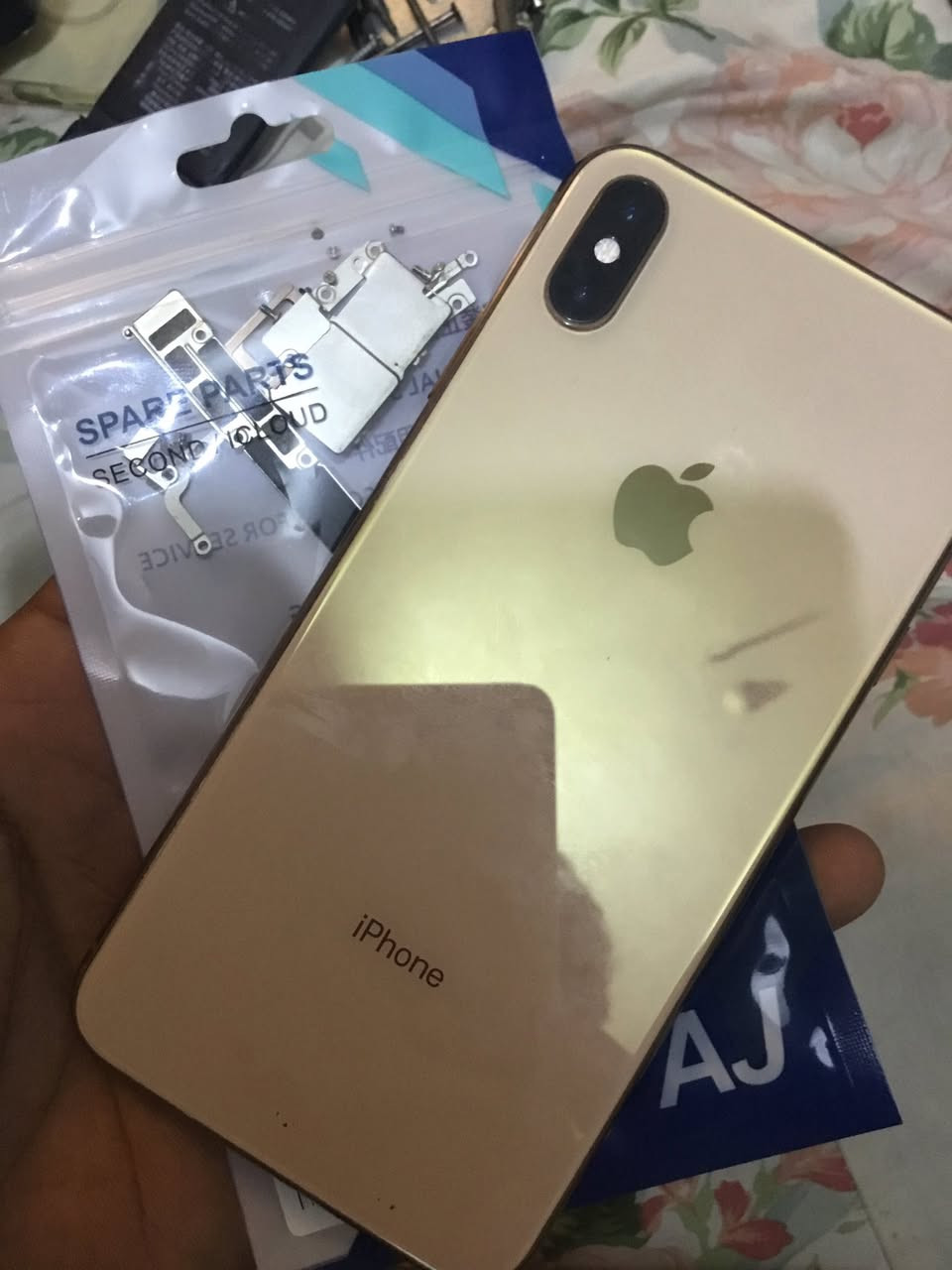 ايفون اكس اس ماكس جهاز بي خلل بل بور ابيعه من دون بورد كامرات شغاله فيس ايدي شغال بطاريات دبل ثنين وحده نسبته 69 وحده نسبته 100 بيه ضمان شهر شاصي نضيف مبي اي نقص براغيه ويها كل اغراضه ويا شاشه مبدله نوع زين بس نقص الجهاز بورد سعره 65 الف قفل قفل 🔒


**إذا كنت صاحب هذا الإعلان وتريد حذفه لأي سبب، رجاءا أرسل رسالة إلى الدعم الفني**