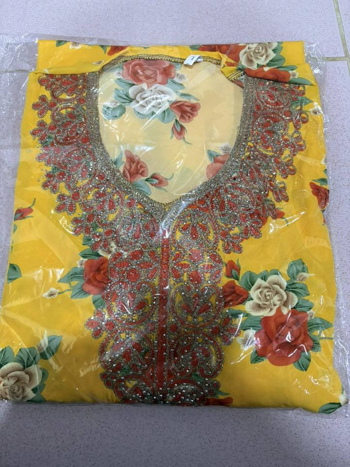 مخاور قماش حرير قياسات L/Xl/XXl
جمله  ومفرد متوفر


**إذا كنت صاحب هذا الإعلان وتريد حذفه لأي سبب، رجاءا أرسل رسالة إلى الدعم الفني**