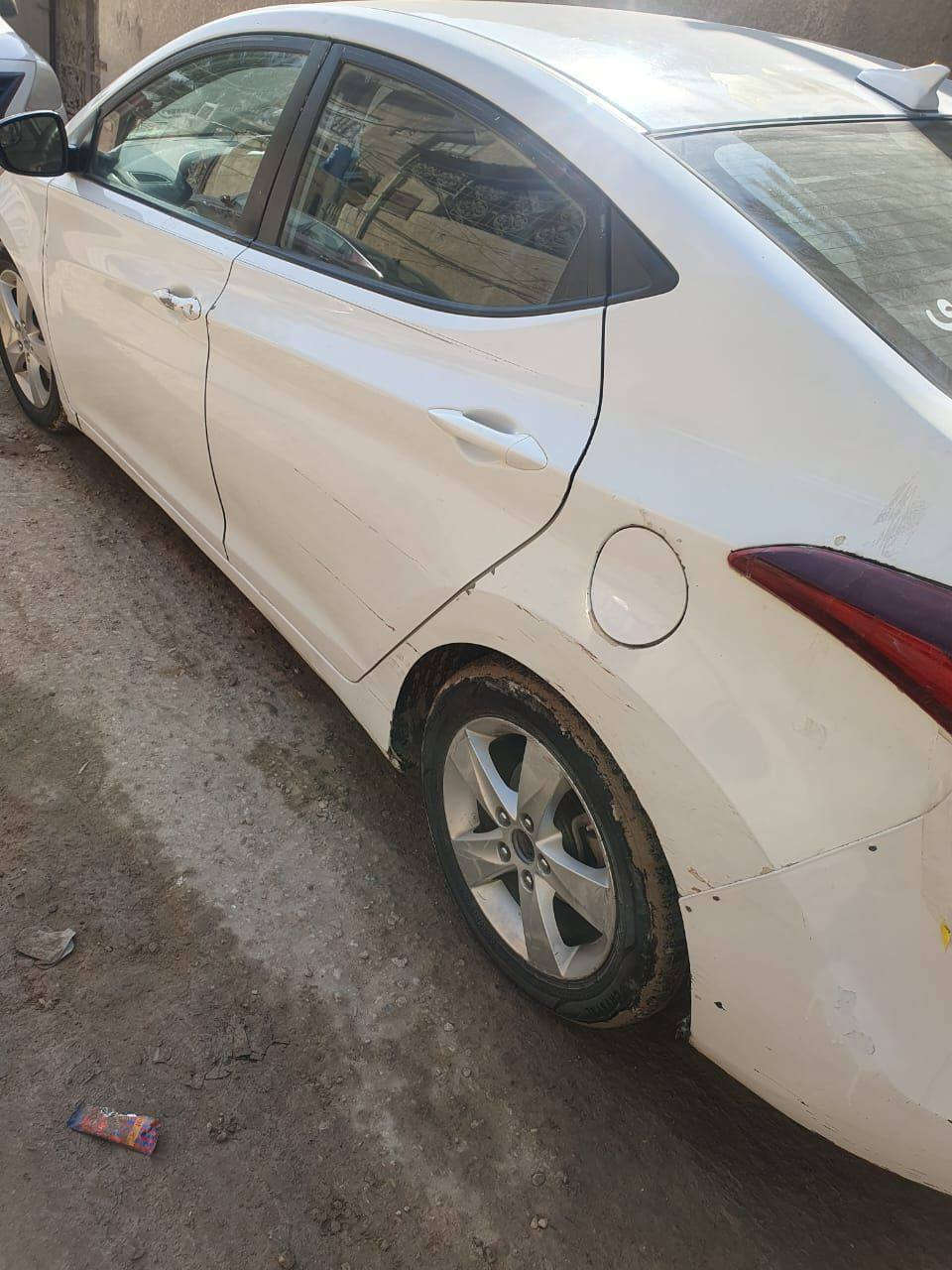 🚗 سيارة هيونداي إلنترا 2016 البيع
🔹 محرك 2000 سي سي جديد جداً
🔹 تم تبديل المحرك من كصّة سيارة
🔹 المشي الحقيقي 
🔹 للمحرك الحالي 55 ألف كم فقط
🔹 العداد الظاهر 296,298 كم
🔹 (يخص المحرك 
🔹 السابق 1800 سي سي  وارد أمريكي
🔹 ضربة بجم، تم تصليحها في أمريكا
🔹 (صور الحادث موجودة)
🔹 تسجيل بابل، سنوية وباسمي

🔹 المحرك والگير خير من الله
🔹 السيارة تشتغل يومياً بدون مشاكل
🔹 التعديلات المطلوبة واضحة بالصور ومحتسبة بالسعر

🔹 السعر: 89

🔹 من يريد صور أكثر أو تفاصيل إضافية
📱 واتساب أو اتصال فقط: ***********
🔹 العنوان كربلاء
