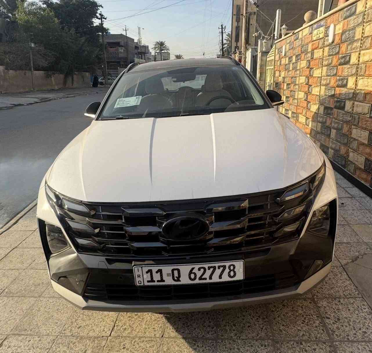 السلام عليكم ‭
توسان  2025  خليجي تو كلر فول عدا البنوراما ضمان الشركة الاولى 

مكفولة من الصبغ والبارد

رقم بغداد بسمي تحويل مباشر 
سعرها 228ونص قفل قفل
مكان السيارة بغداد 
ماشيه 20
 اتصال /***********

اي استفسار اتصال ع الرقم .
