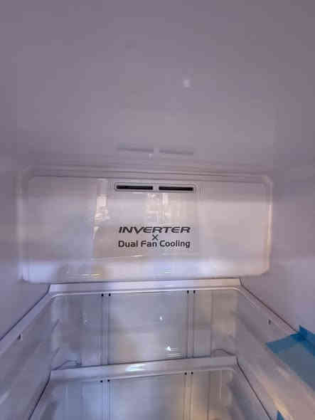 ثلاجة هيتاشي 28 قدم سايد باي سايد 💪

بسعر مليون و 485 الف 

بضمان 🔟سنوات على الماطور و1️⃣سنة صيانة موقعية 🛠️🚚

للحجز والاستفسار *********** واتساب
للحجز والاستفسار *********** واتساب

تتوفر خدمة التوصيل مجاني كافة مناطق بغداد
